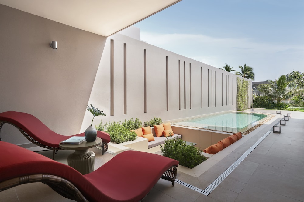 3 Bedroom Beach Pool Villa - Photo 3