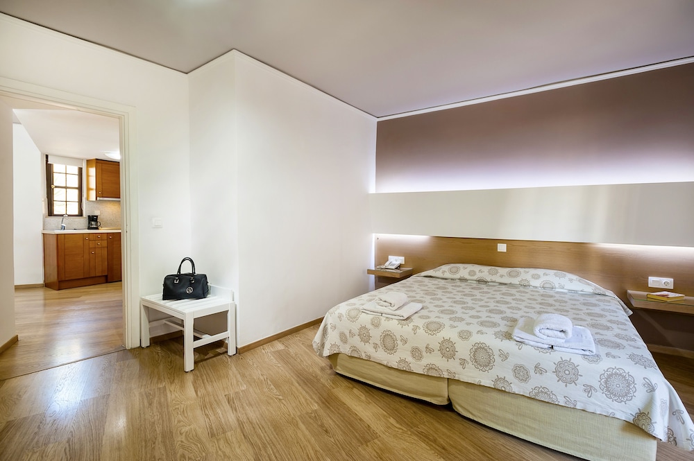 Apartment, 1 Bedroom, Balcony