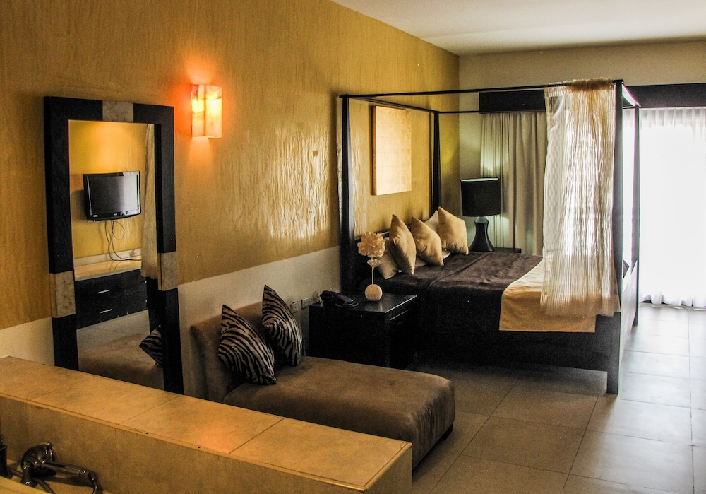 Deluxe Penthouse, 3 Schlafzimmer, Strandblick