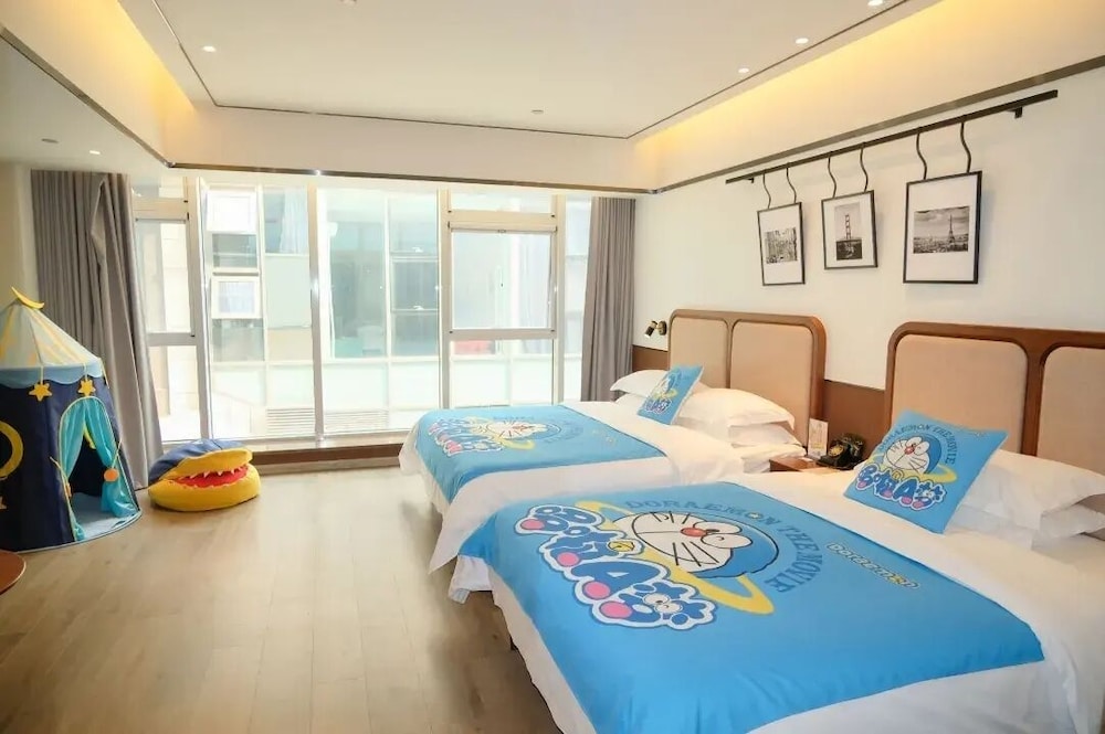 Luxury Quadruple Room photo 2
