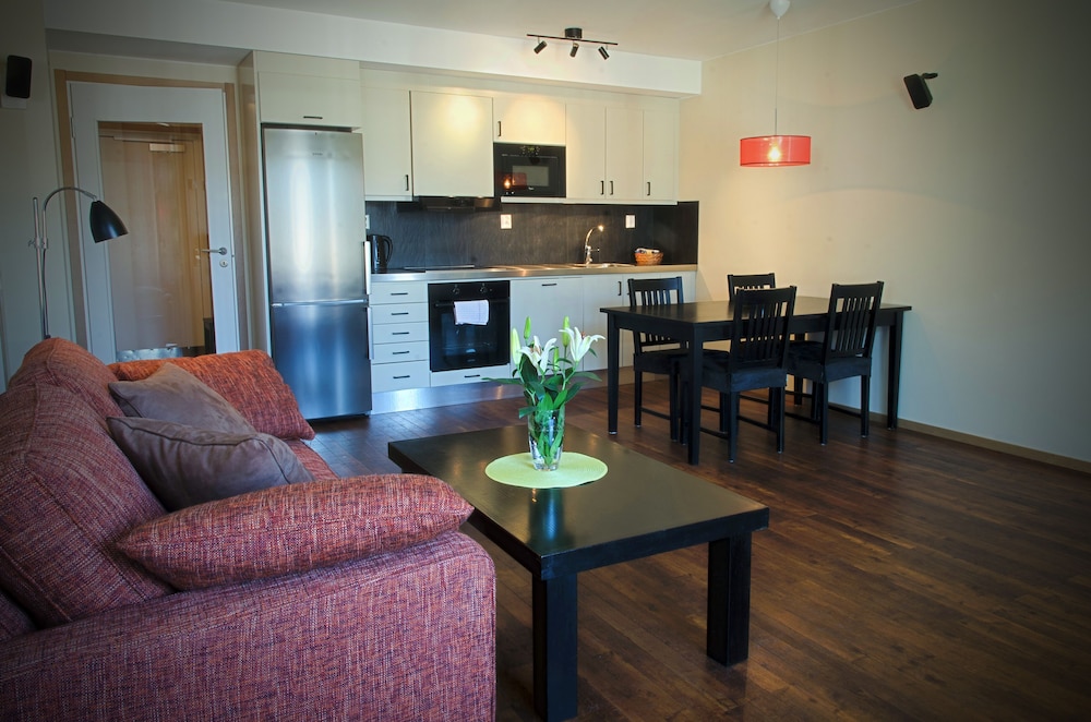 Apartment, 1 Bedroom (2 Adults + 2 Children) photo 3