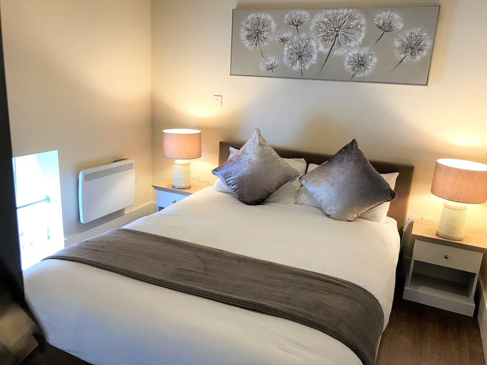 Premium Apartment, 1 Queen Bed, Non Smoking photo 1