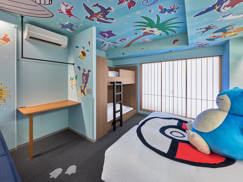 Pokémon ROOM, Non-Smoking - Photo 3