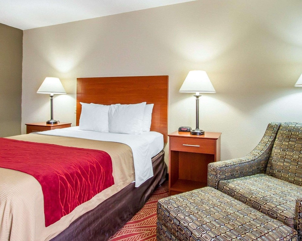 Room, 1 Queen Bed, Accessible, Non Smoking - Photo 4