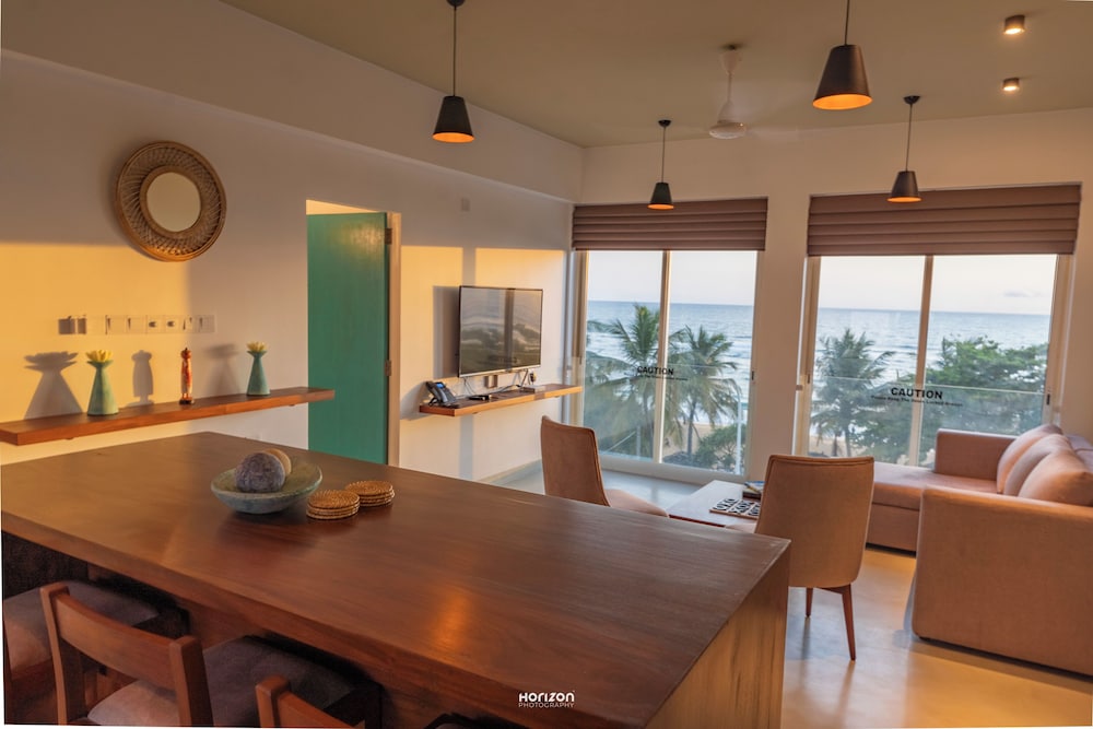 Deluxe Apartment, Sea View