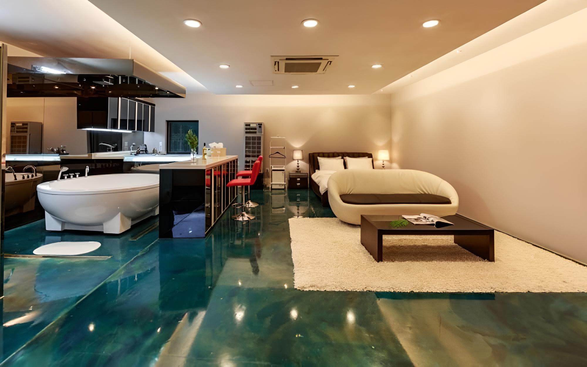 Room (2948-001 (1F Whirlpool Spa)) photo 3