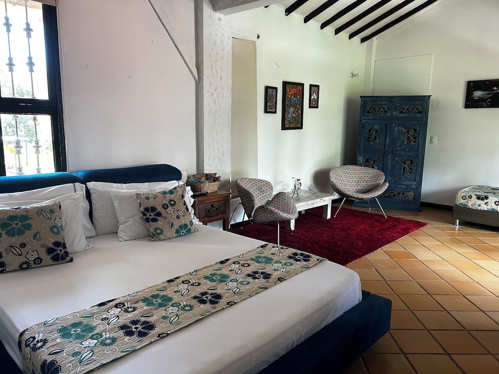 Traditional Room
