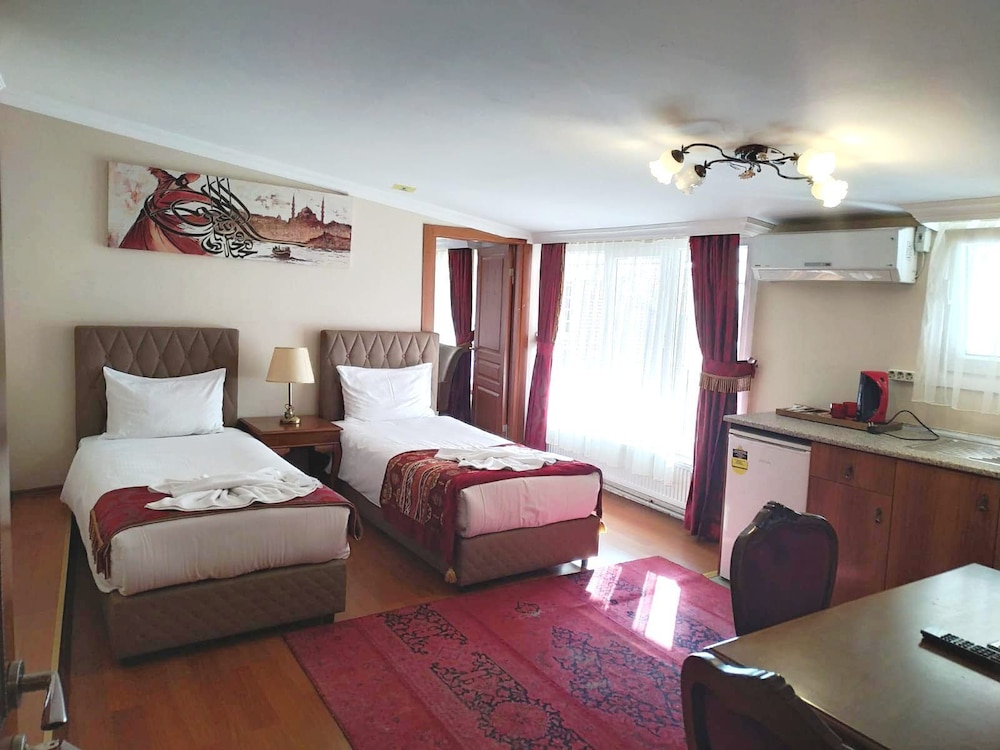 Two Bedroom Terrace Suite photo 2