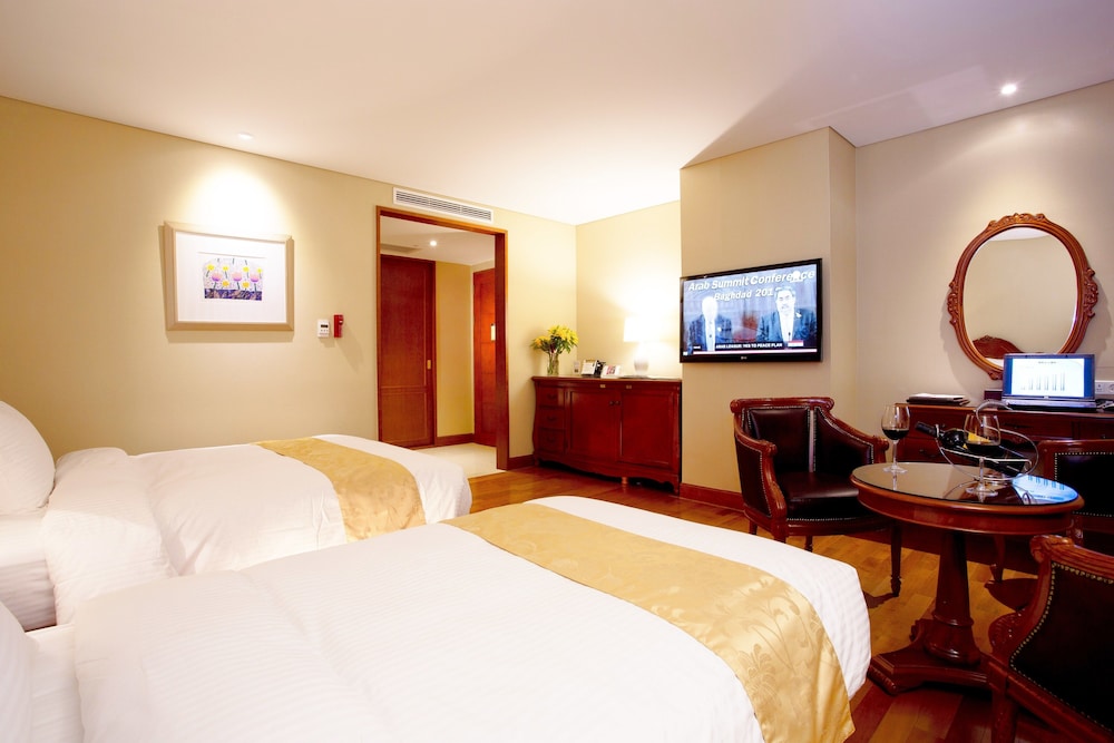 Deluxe Twin Room - Photo 2