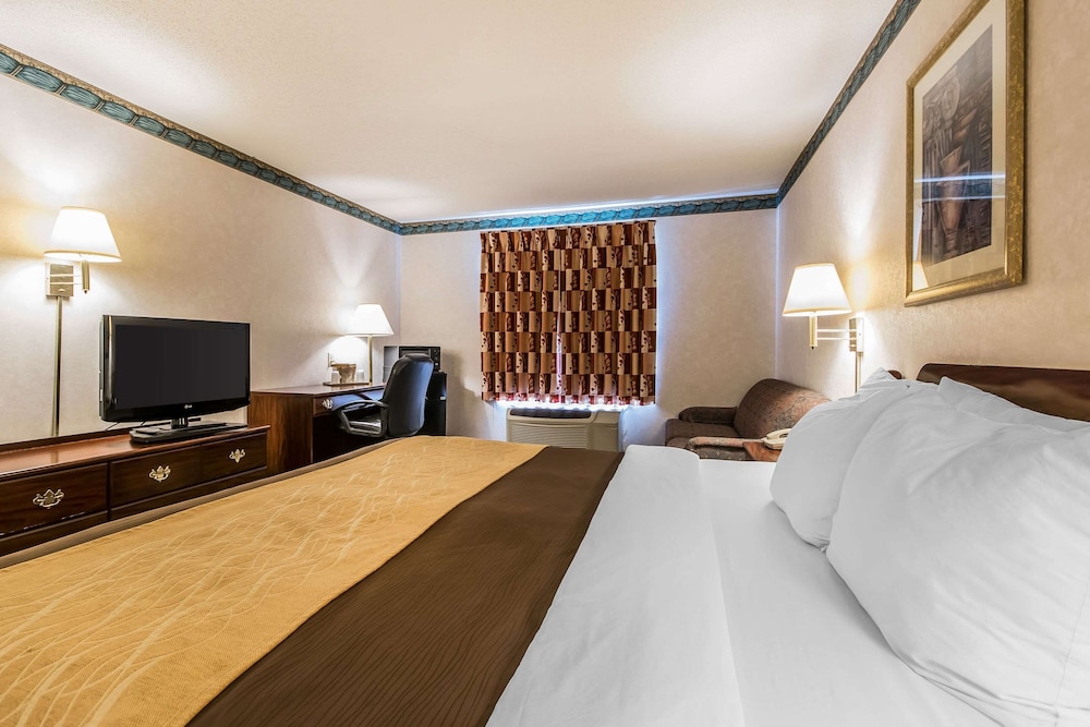 Standard Room, 1 King Bed, Non Smoking photo 3