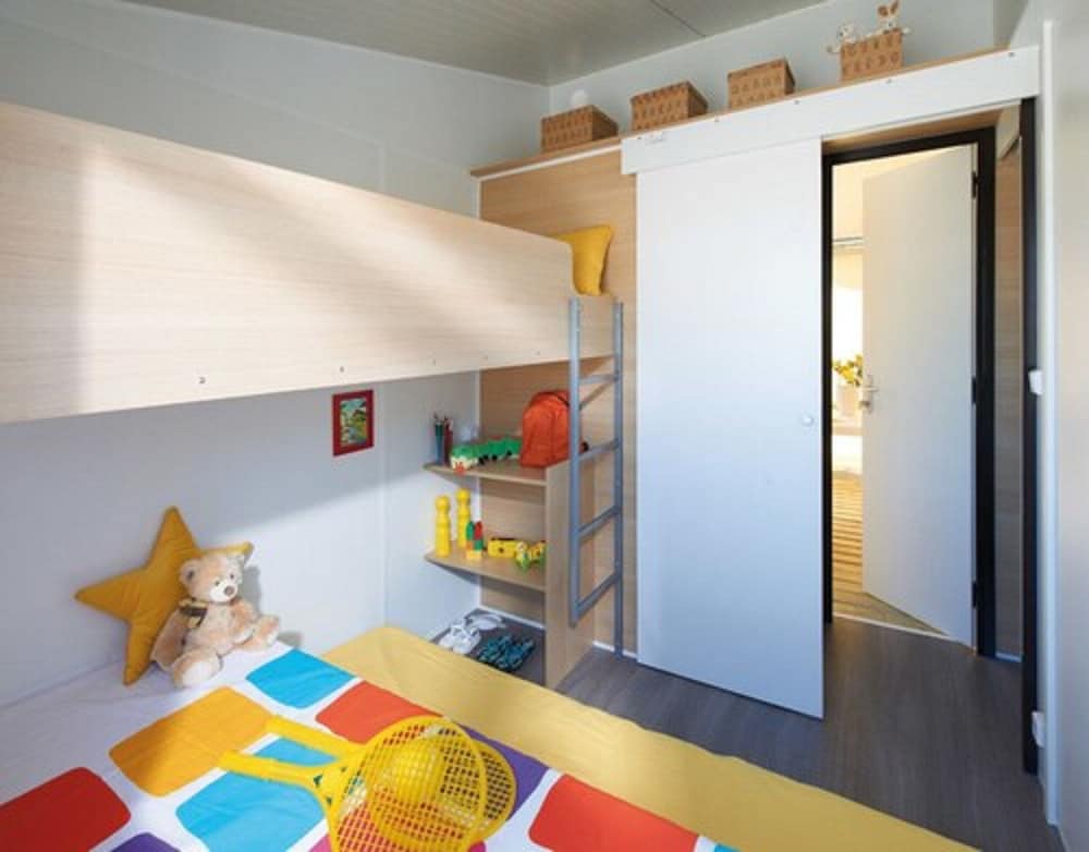 Mobile Home, Shared Bathroom (Le Tithome) photo 3