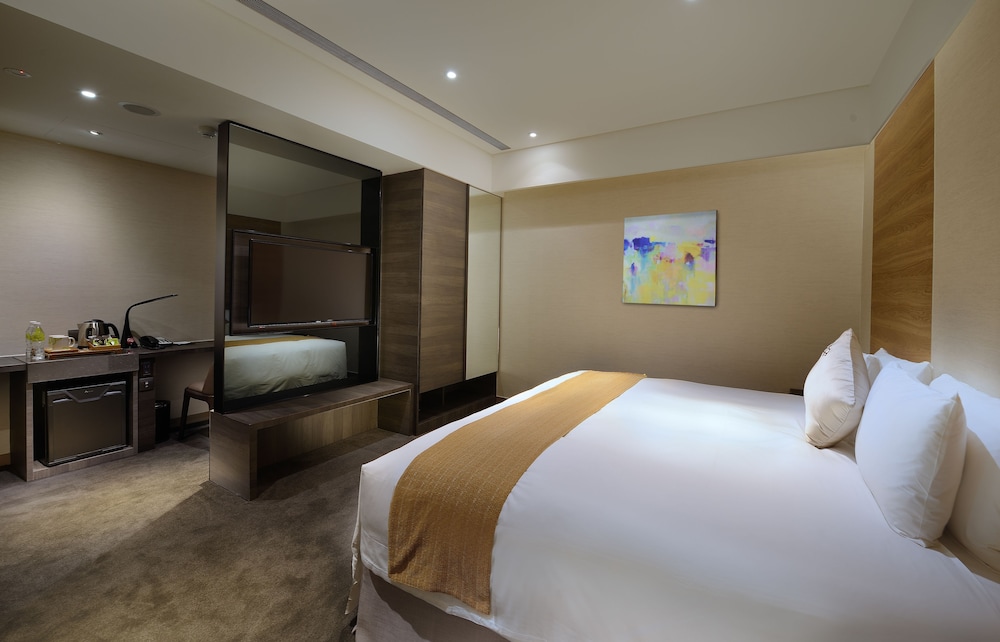 Deluxe Double Room photo 3