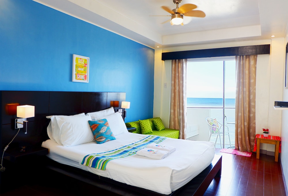 Superior Room, 1 Queen Bed, Sea View, Ground Floor - Photo 2