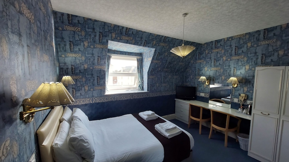 Side Sea View- Double Room photo 1
