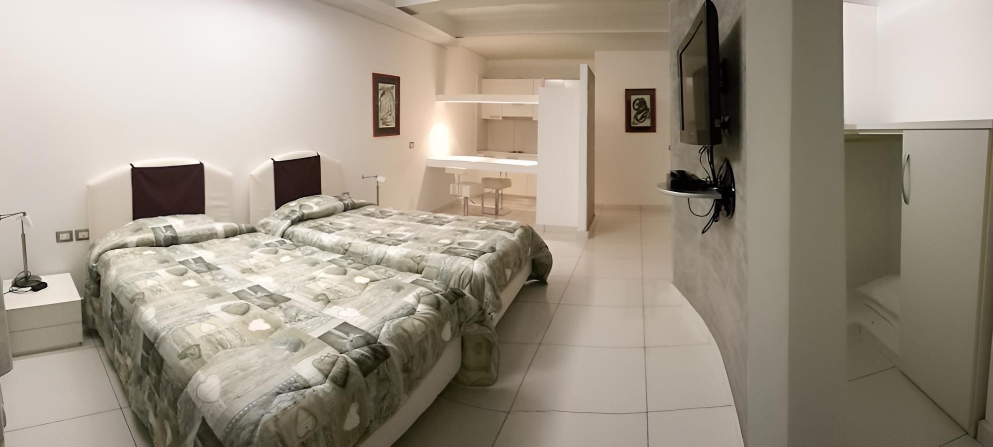 Superior Triple Room