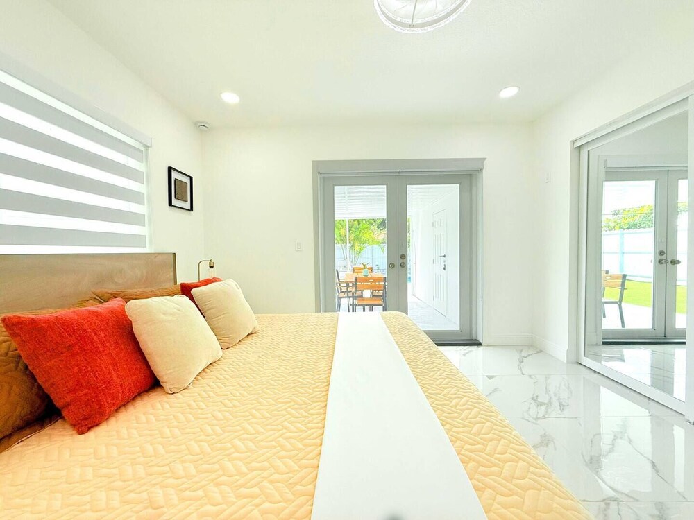Palm House Near Beach Game Room Pool King Beds, Φωτογραφία 9