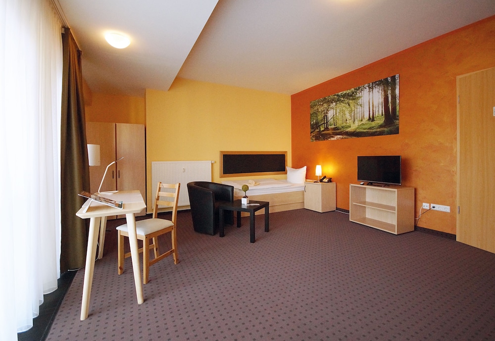 Comfort Single Room, 1 Bedroom, Accessible, Non Smoking photo 1