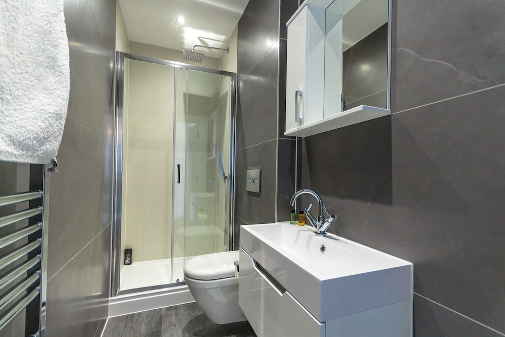 Luxury Apartment, Private Bathroom, City View (Windsor), photo 6