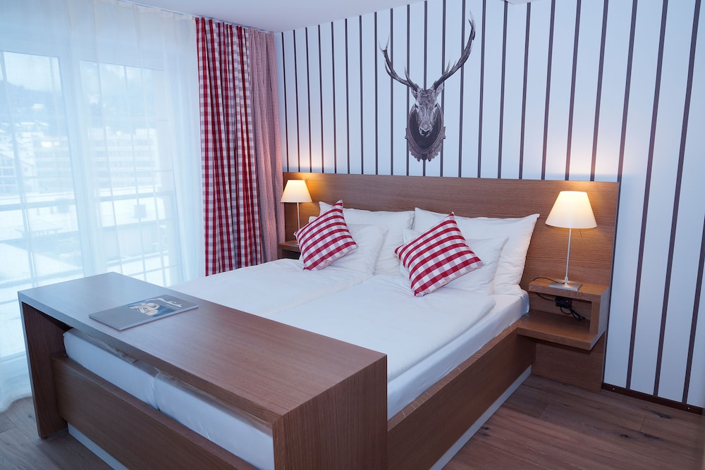 Double Room Single Use (Bijoux)