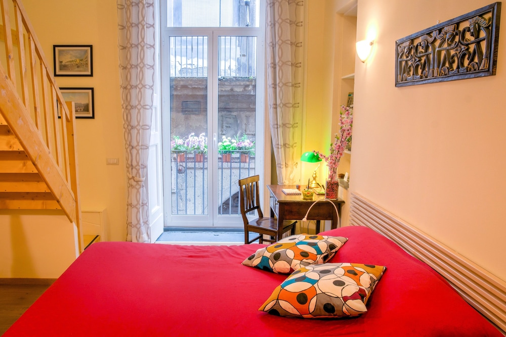 Double Room, Balcony