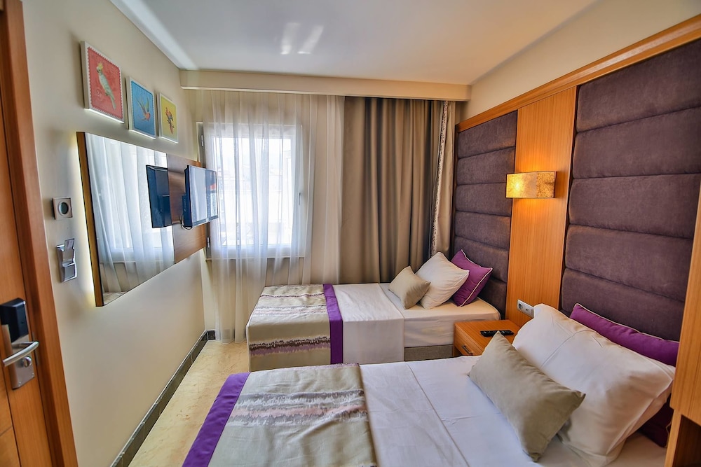 Standard Room, Sea View photo 1