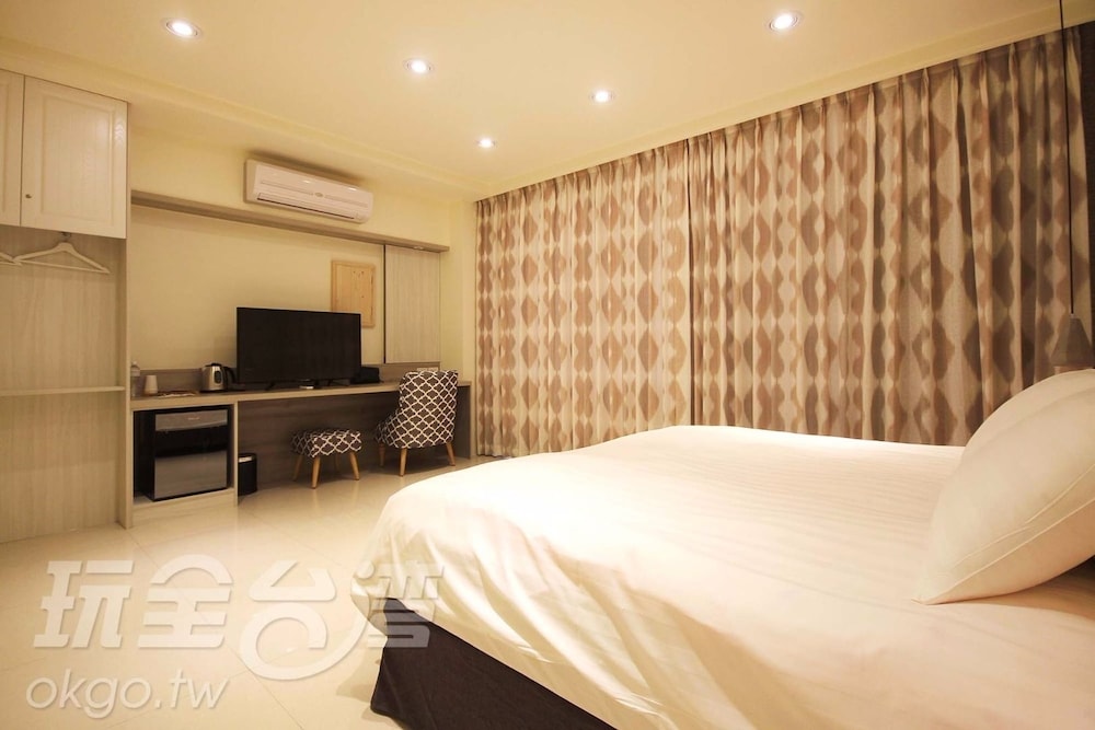 Deluxe Double Room photo 3