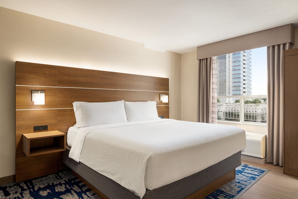 Suite, 1 King Bed with Sofa bed, City View - Photo 1
