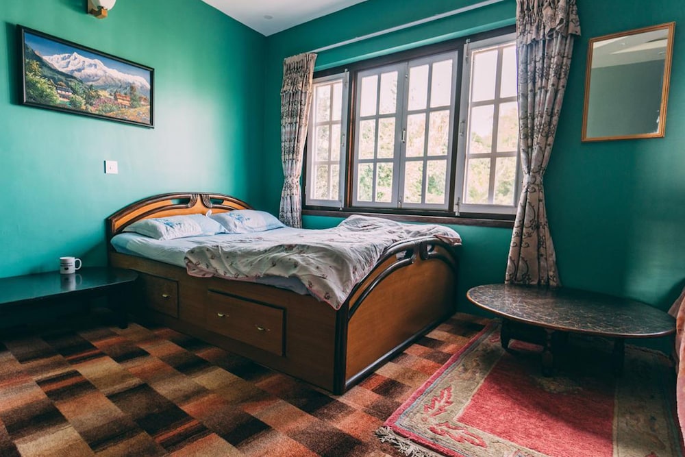 Family Double Room, 2 Bedrooms, Hill View photo 2