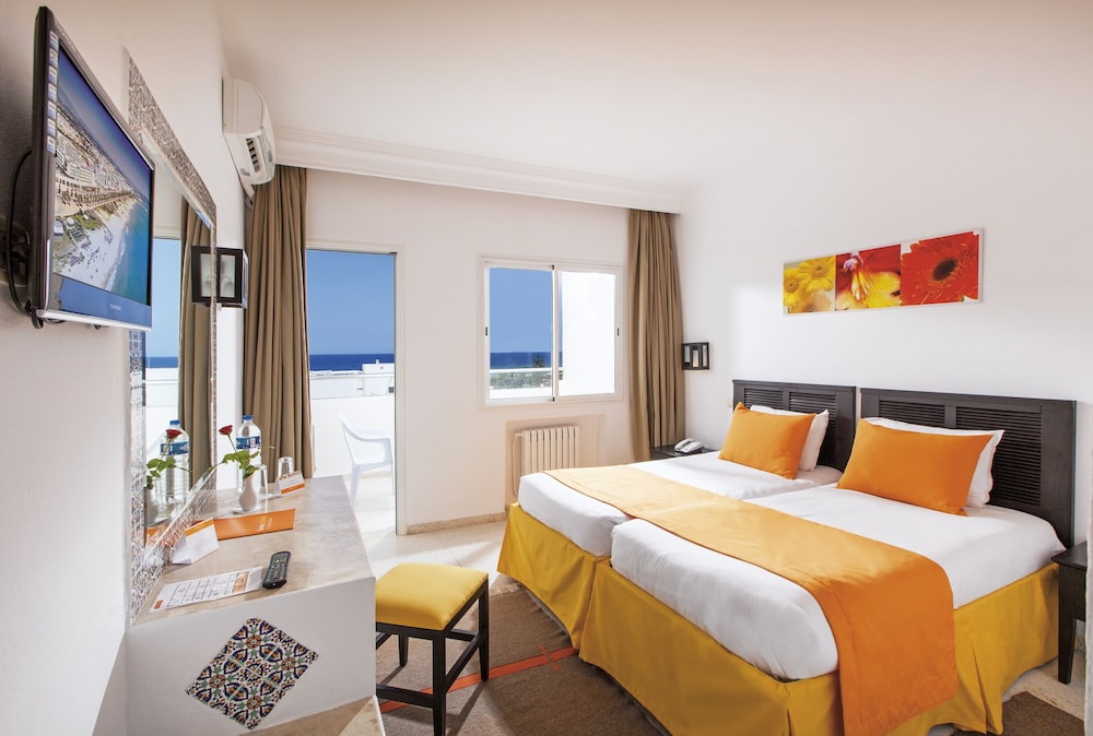 Basic Quadruple Room