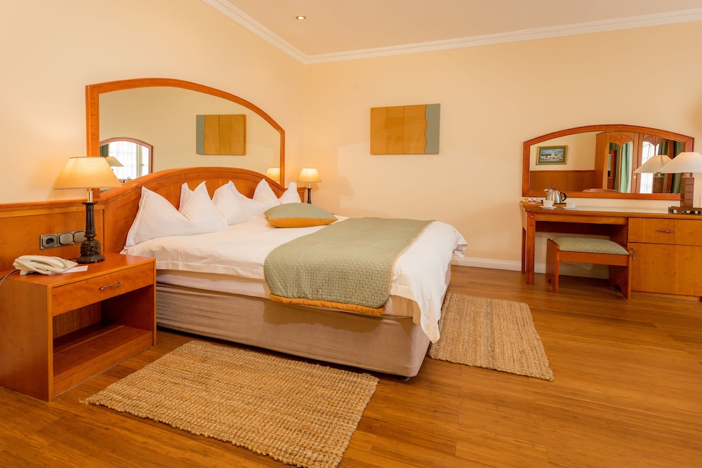 Double or Twin Room, 1 Bedroom photo 1