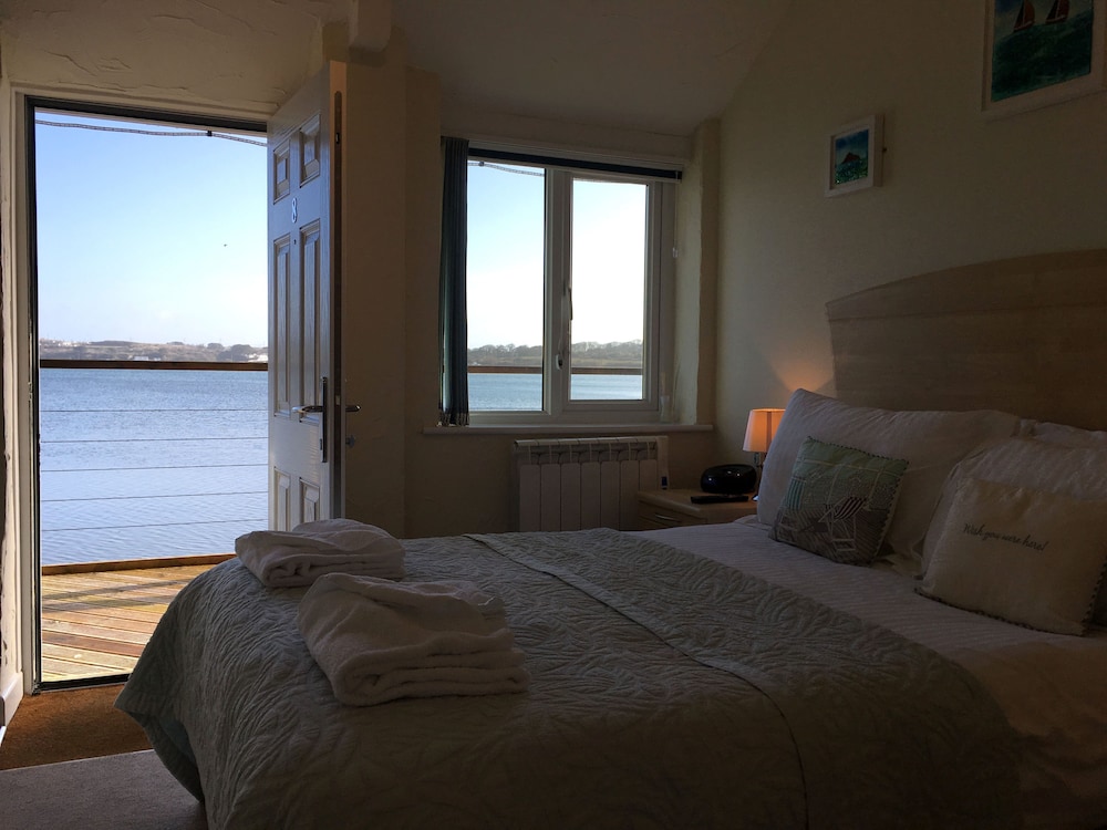 Superior Double Room, 1 Bedroom, Terrace, Sea View
