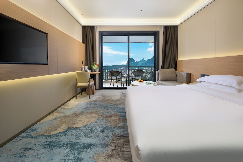 Elite Double Room, Hill View