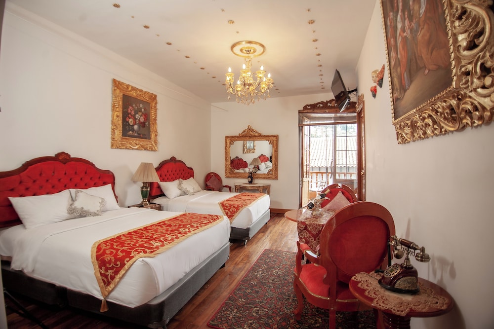 Superior Double Room, 2 Queen Beds photo 1