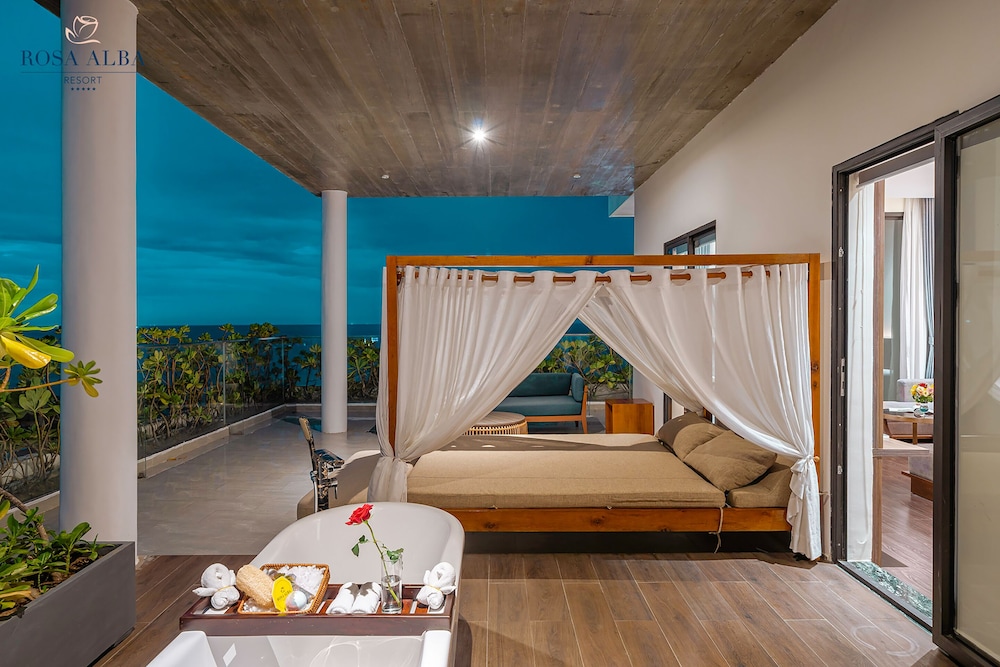 Rosa Alba Suite Ocean View photo 2