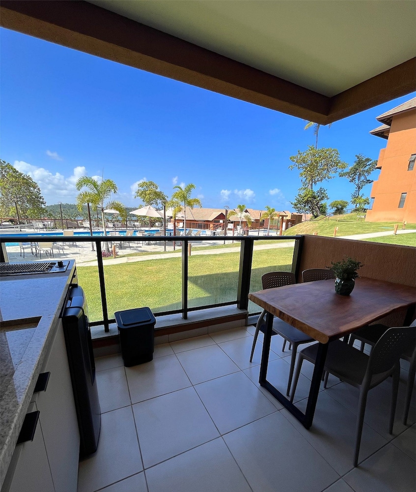 AH02I - 02 bloco 2 Colina- Eco Resort 324587848 FLAT 02 TERREO BL 02 COLINA VISTA MAR/PISCINA photo 3