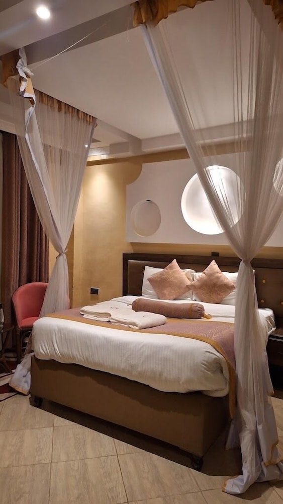 Executive Single Room, Balcony, Garden View