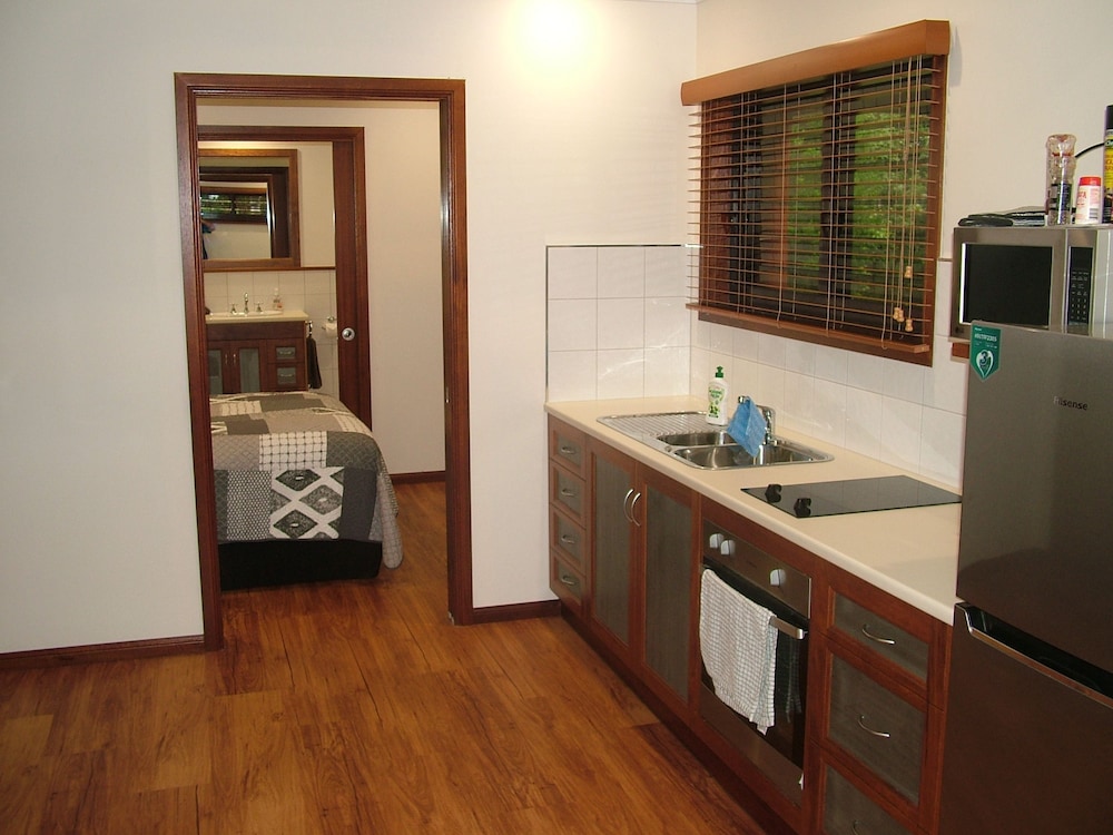 Ulysses Apartment, Superior Apartment, 1 Bedroom, Kitchen, Garden Area photo 2