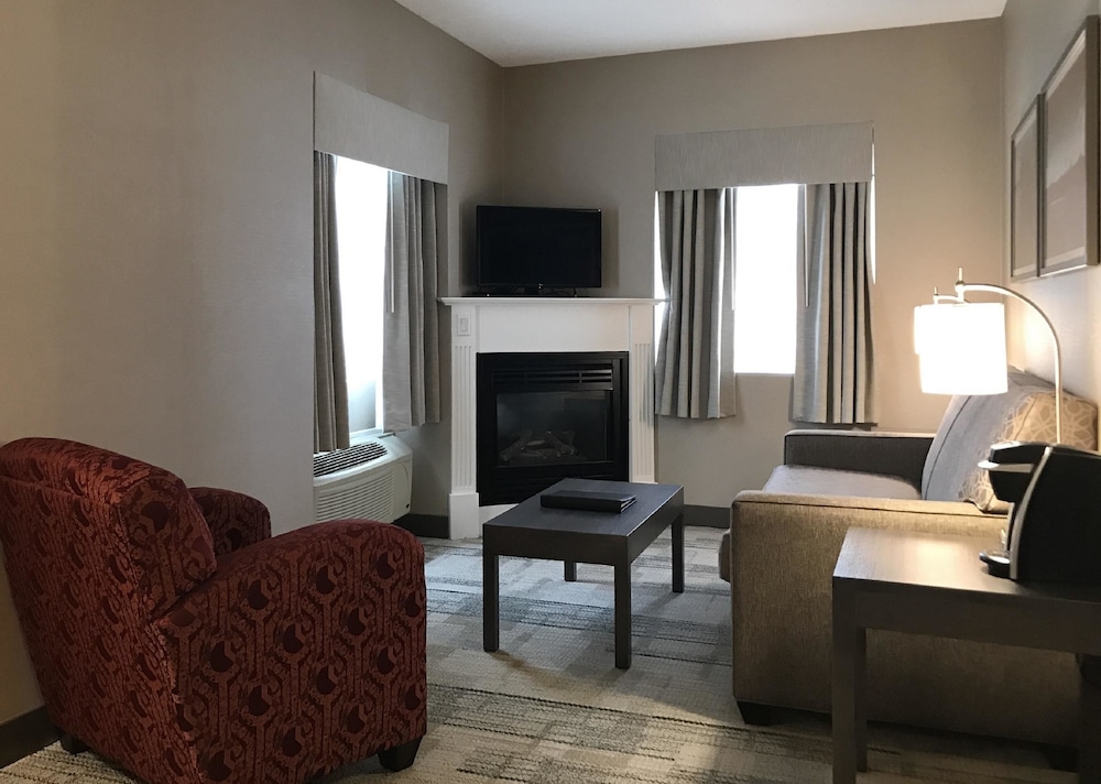 Superior Suite, 1 Queen Bed with Sofa bed, Non Smoking, Jetted Tub (with Sofabed) - Photo 4
