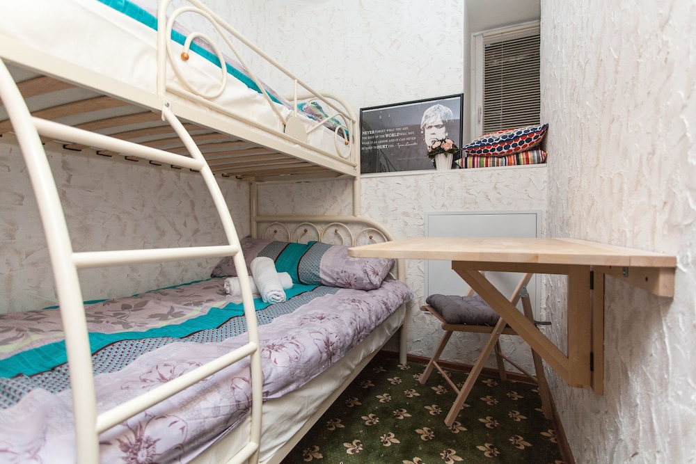 Double Room, Shared Bathroom