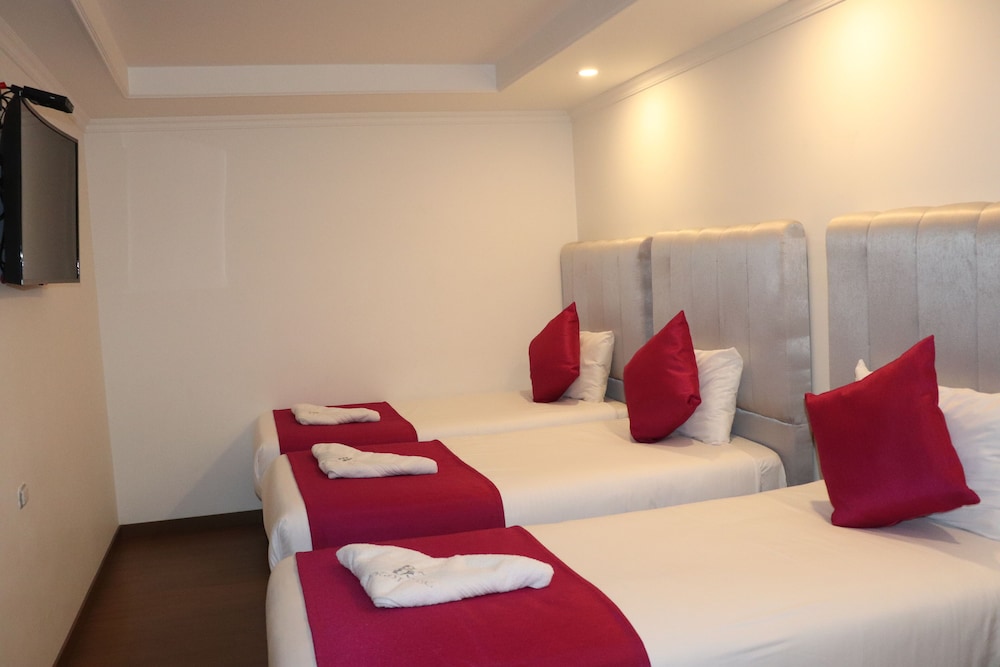 Family Triple Room, Non Smoking