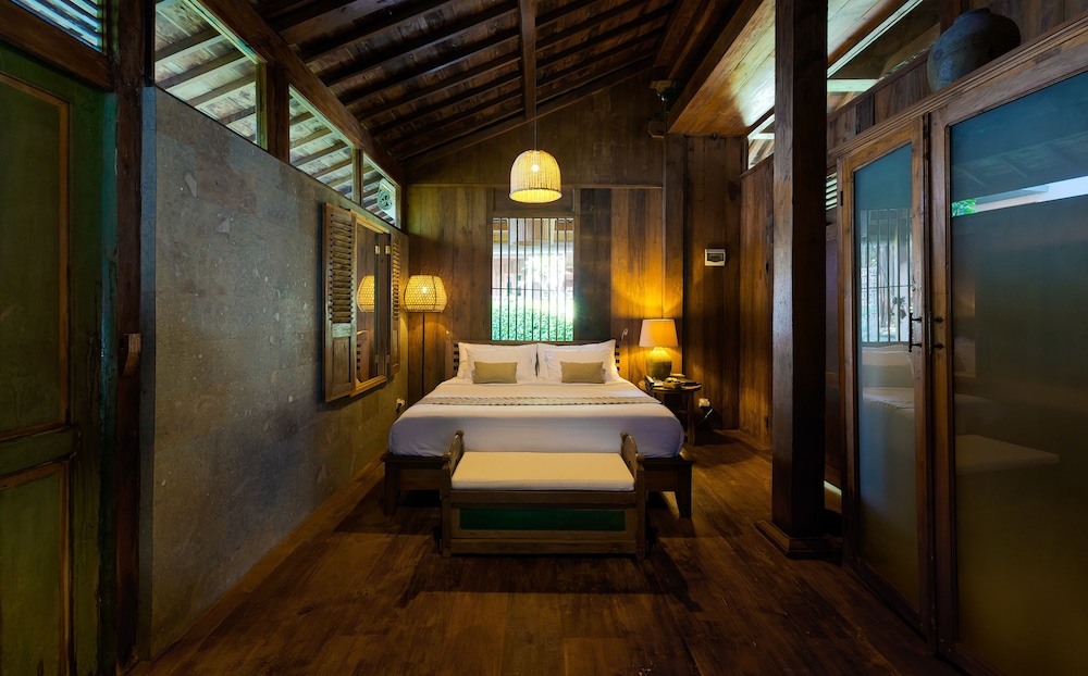 Deluxe Terrace Bungalow (Free Yoga Session) photo 2