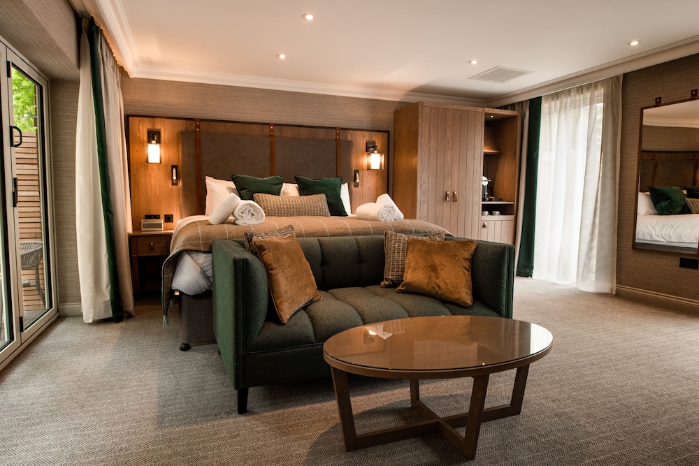 Junior Suite, Hot Tub
