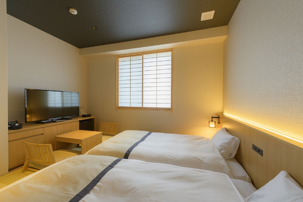Japanese Style Modern Twin Room B, Non Smoking - Photo 1