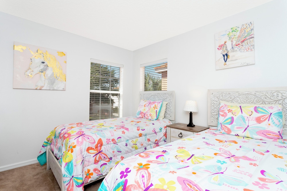 Marvelous 5Bd Single Family w/ Pool@258 Solana Resort, Billede 21