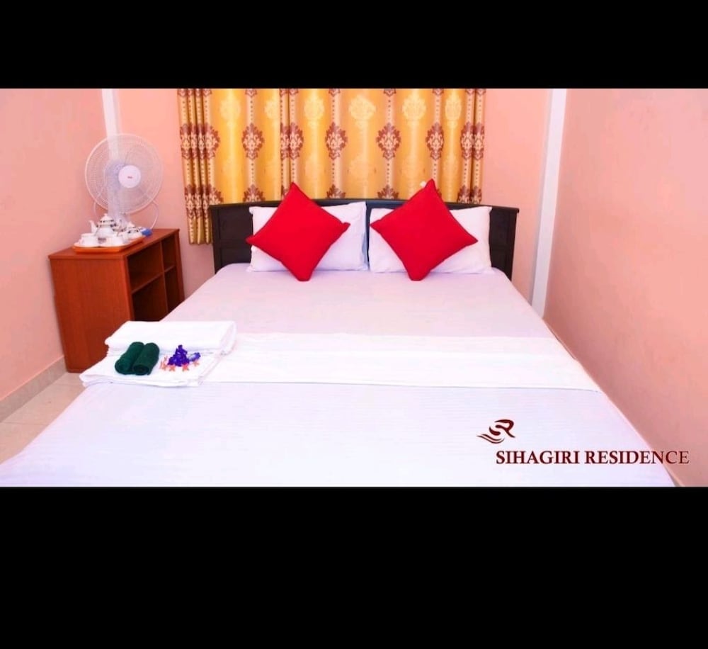 Deluxe Double Room, Garden View