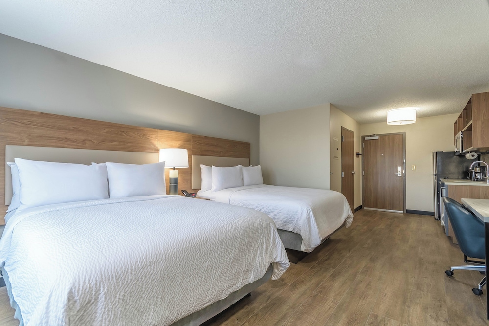 Studio Suite, 2 Queen Beds - Photo 4