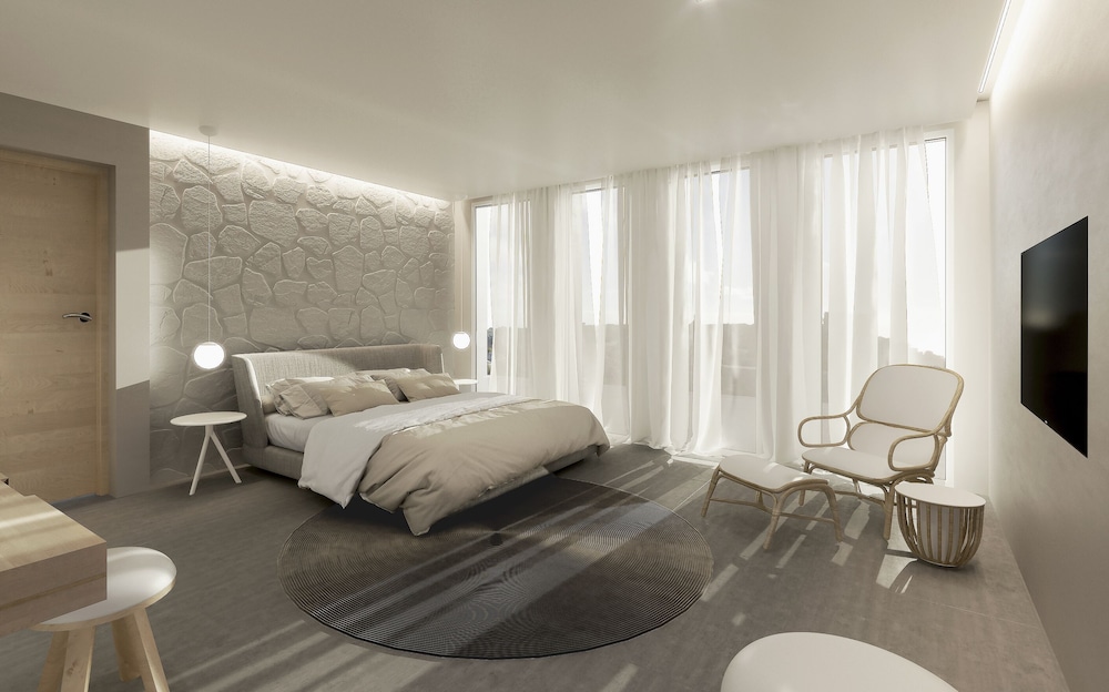 Alon Sevou Master Suite Private Pool Sea View