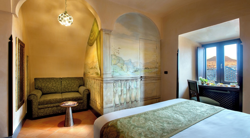 Classic Double Room, 1 Bedroom, Sea View