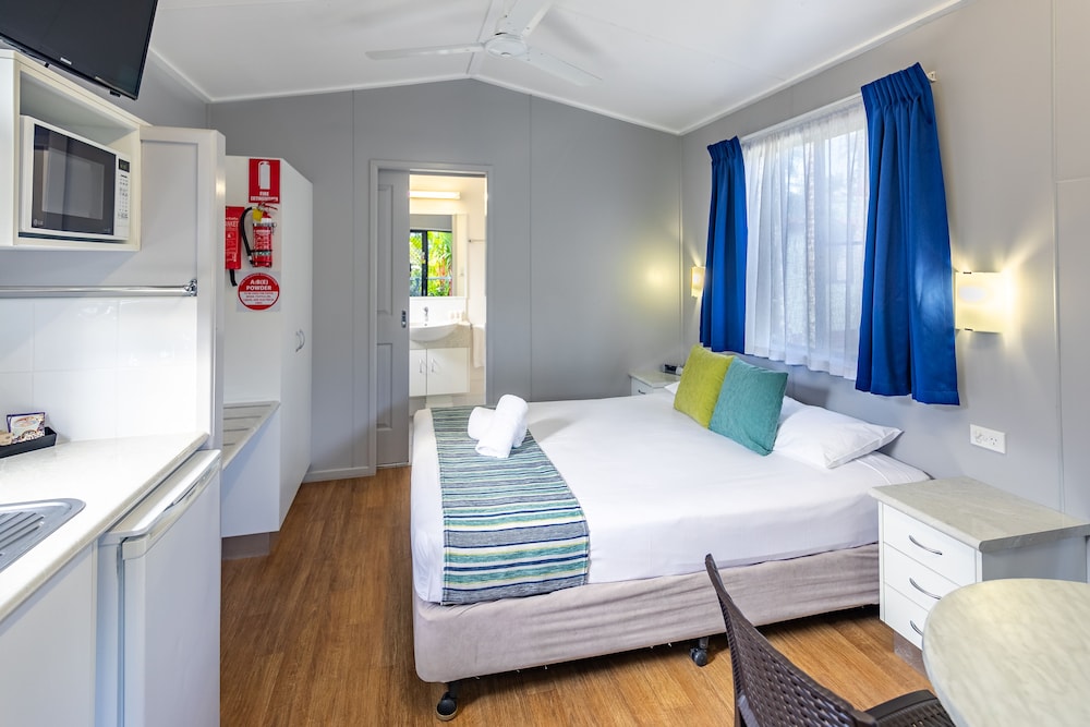 One Bedroom Ensuite Cabin