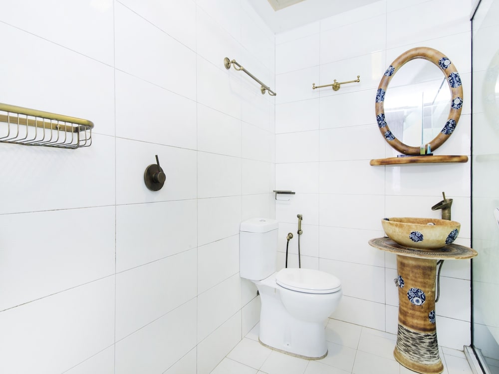 Family Studio Suite, 2 Double Beds, City View photo 2